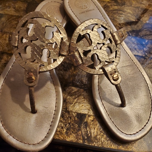 Tory Burch Shoes - Tory Burch Miller sandals